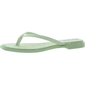 صندل Steve Madden Abela نسائي من الجلد الصناعي سهل الارتداء