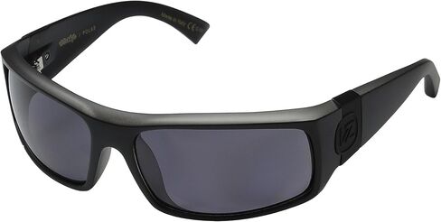 فونزدبر نظارة شمسية بعدسات مستقطبة رمادية عتيقة بلون اسود غير لامع مع عدسات مستقطبة بلون اسود غير لامع، مقاس واحد, أسود مطفأ, One Size in Kuwait