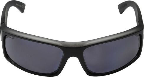 فونزدبر نظارة شمسية بعدسات مستقطبة رمادية عتيقة بلون اسود غير لامع مع عدسات مستقطبة بلون اسود غير لامع، مقاس واحد, أسود مطفأ, One Size in Kuwait