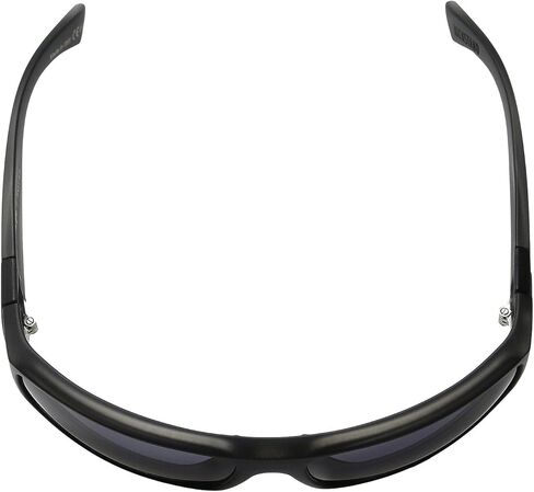 فونزدبر نظارة شمسية بعدسات مستقطبة رمادية عتيقة بلون اسود غير لامع مع عدسات مستقطبة بلون اسود غير لامع، مقاس واحد, أسود مطفأ, One Size in Kuwait