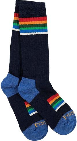 Pendleton National Park Adventure Sock Crater Lake MD (US Men's 5-9, US Women's 6-10) in Saudi Arabia