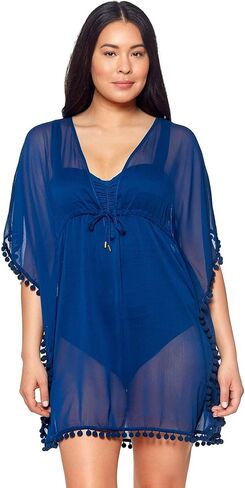 Bleu Rod Beattie Gypset Caftan Cover-Up in Kuwait