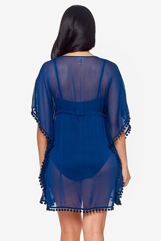 Bleu Rod Beattie Gypset Caftan Cover-Up in Kuwait