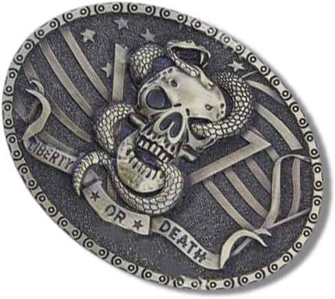 مشبك حزام على شكل جمجمة على الطراز الغربي - أحزمة رعاة البقر للرجال والنساء، مثالية لإضافة لمسة جريئة إلى ملابسك... in Kuwait