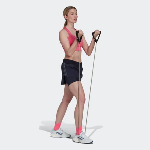 adidas womens Running Medium Support Pocket Bra Sports Bra in Saudi Arabia