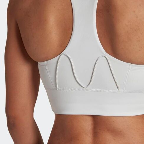 adidas womens Running Medium Support Pocket Bra Sports Bra in Saudi Arabia