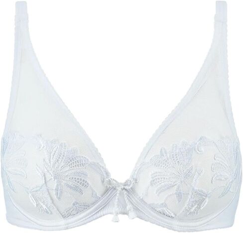 Aubade Women's Lovessence Plunging Triangle Bra in Saudi Arabia