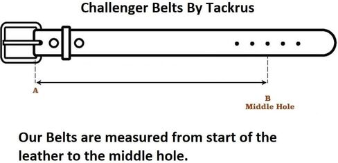 افيلير حزام ويسترن رينجر للرجال مصنوع من الجلد بنمط سلة منسوج بلون اسود وبيج داكن BR 26RAA90 in Kuwait