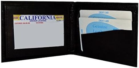 BMF Embroidered Genuine Leather Wallet GOLD Version Authentic in Saudi Arabia