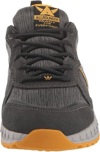 Allrounder by Mephisto Women's Trail-tex Sneaker, Periscope, 6 in Saudi Arabia