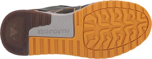 Allrounder by Mephisto Women's Trail-tex Sneaker, Periscope, 6 in Saudi Arabia