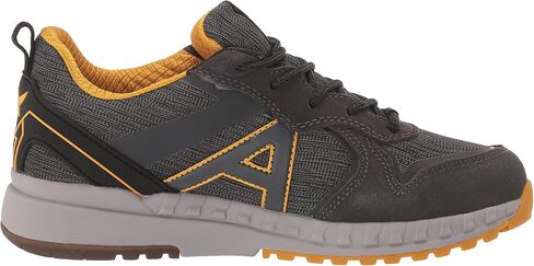 Allrounder by Mephisto Women's Trail-tex Sneaker, Periscope, 6 in Saudi Arabia