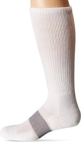 thorlos Men's Wbso Max Cushion Maximum Support Work Over The Calf Socks in Saudi Arabia
