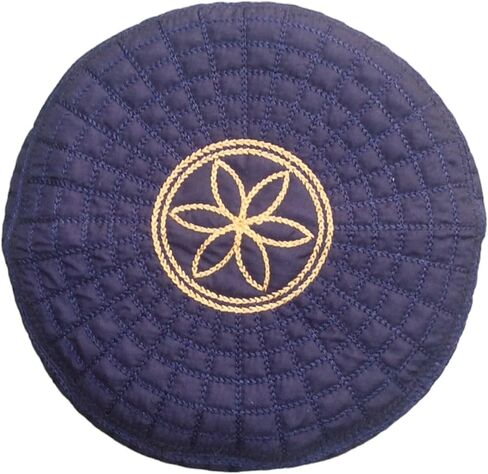 IMAHAM: قبعة صلاة للرجال والنساء من الجنسين مصنوعة يدويًا على شكل زهرة، قبعات رمضان، قبعة العيد مصنوعة يدويًا، قبعة كوفيس نماز، قبعة صغيرة in Kuwait