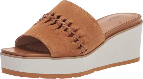 NYDJ Women's Rory Wedge Sandal in Saudi Arabia