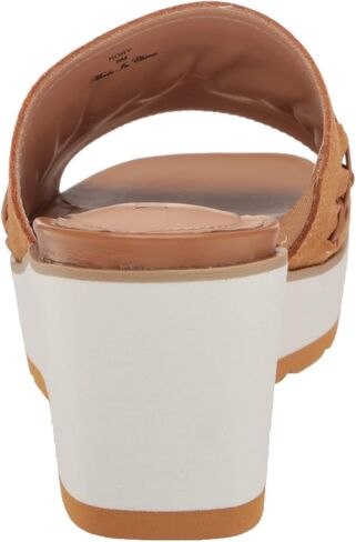 NYDJ Women's Rory Wedge Sandal in Saudi Arabia