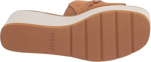 NYDJ Women's Rory Wedge Sandal in Saudi Arabia