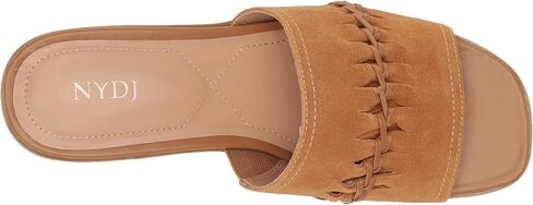 NYDJ Women's Rory Wedge Sandal in Saudi Arabia