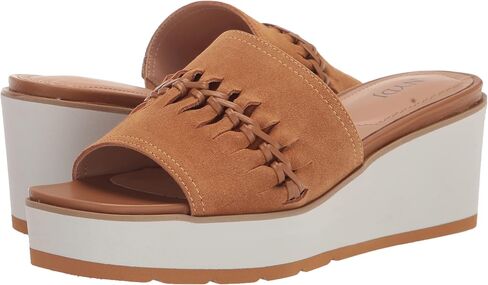 NYDJ Women's Rory Wedge Sandal in Saudi Arabia