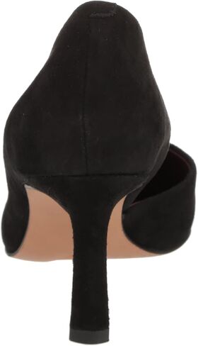 Franco Sarto Womens Tana Pointed Toe D'Orsay Mid Heel Pump in Saudi Arabia