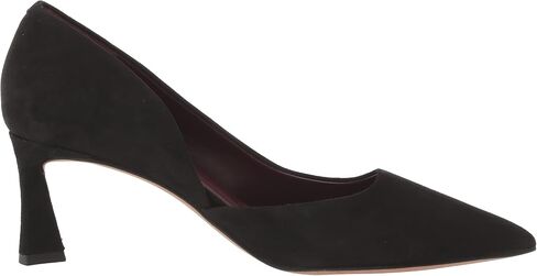 Franco Sarto Womens Tana Pointed Toe D'Orsay Mid Heel Pump in Saudi Arabia