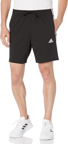 adidas Men's Essentials 3-Stripes Shorts in Saudi Arabia