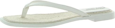 Steve Madden Abela Women's Faux Leather Slip On Flip Flop Sandals in Saudi Arabia