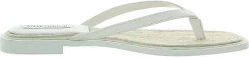 Steve Madden Abela Women's Faux Leather Slip On Flip Flop Sandals in Saudi Arabia