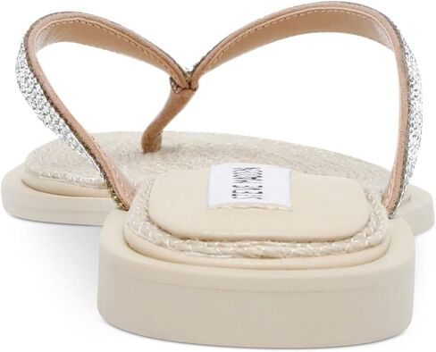 Steve Madden Abela Women's Faux Leather Slip On Flip Flop Sandals in Saudi Arabia