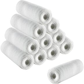 Gauze Bandage Rolls 2.4" x 4.4 Yards Conforming Stretch Gauze Bandages 12 Rolls for Wound Dressing Support