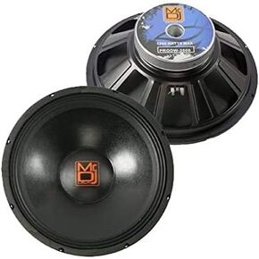 Mr. Dj PA DJ 15" Replacement Driver Woofer for Cerwin Vega INT-152 INT-252