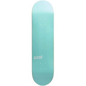 [CCS] Logo Skateboard Deck Mint 7.50"