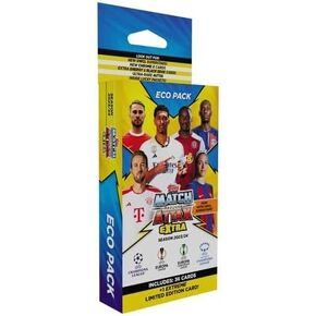 Topps Champions League Match Attax Extra 2023/24-1x Eco Pack Blister