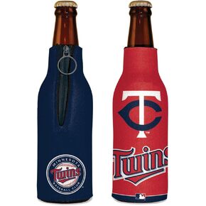 مبرد زجاجات Wincraft MLB Minnesota Twins، ألوان الفريق، مقاس واحد