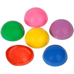 Rhode Island Novelty 1 Inch Bght Color Poppers 144 Pieces