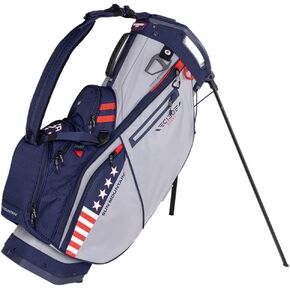 Sun Mountain Men's C-130S Stand Bag '23 - Patriot