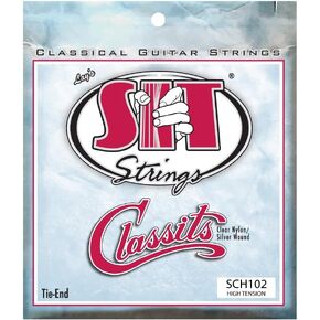 S.I.T. String SCH102 Classits High Tension Classical Guitar String