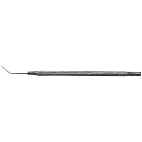 Reverse Sinskey Iris & Lens Manipulating Hook I Stainless Steel I Approx 118 mm. in Kuwait