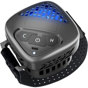 Heat Cold Therapy Machine 3-in-1 RecoveryTherm Cube Instant Heat, Cold and Contrast Therapy for Pain Relief, Aches and Sport Muscle Recovery 3 Modes