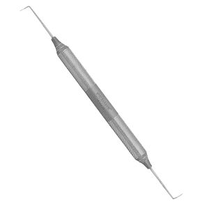 704-830 Explorer DE Hollow Handle, 9.5mm Ultra Light, Double Ended Probe, #3