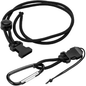 2390800 Remote Trolling Motor Lanyard with Carabineer Compatible with Minn Kota I-Pilot Remote I-Pilot 1.6/3.0 Replacement for Ipilot Link Remote