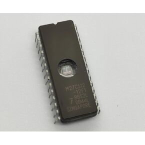 لـ 5 قطع جديدة M27C512-12F1 M27C512 EPROMs ST in Kuwait