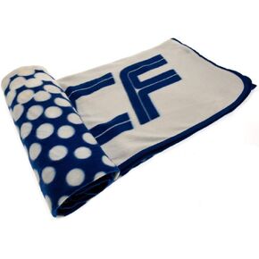 Compatible To Real Madrid Fade Fleece Blanket