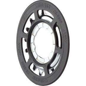 Shimano CS-500 Alfine Sprocket with Guard, 18T, Black
