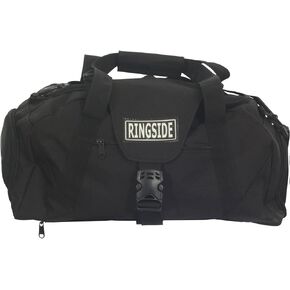 Ringside Backpack Gym Bag, One size, Black