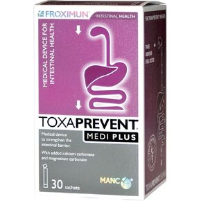 Toxaprevent Plus Sachets (30) 30 Sachet by Toxaprevent