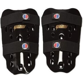 PROFORCE Lightning Shin Guards - Black - Medium