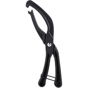 Rim Tire Pliers, Tire Pliers, Portable Pliers Set, Tire Removal Tool Fitting Pliers with Spring Design for Disassembly and Installation of Tires