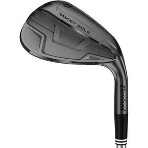Cleveland Golf Ladies Smart Sole Black Satin 4.0 Wedge