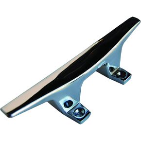 SeaSense Hollow Base Cleat (Zamak, 4.5- Inch)